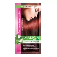 Farby do włosów i szampony koloryzujące - Marion 96 mahoń 4-8 myć - miniaturka - grafika 1