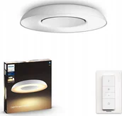 Lampy sufitowe - Philips Hue White Ambiance lampa sufitowa+ przełącznik ściemniania 2350lm - miniaturka - grafika 1