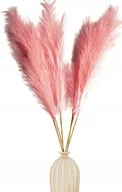 Sztuczne kwiaty - Trawa Pampasowa do Wazonu Ozdobna Sztuczna Pampasy - miniaturka - grafika 1