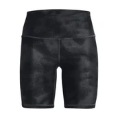 Spodenki damskie - ARMOUR AOP BIKE SHORT - miniaturka - grafika 1