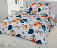 Pościel - Pościel flanelowa 140x200 Delicatta 54A Matex - miniaturka - grafika 1