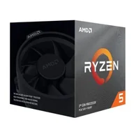 Procesory - AMD Ryzen 5 3500X (100-100000158BOX) - miniaturka - grafika 1
