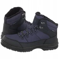 Buty trekkingowe męskie - Buty Męskie Trekkingowe Cmp 31Q4957 Granatowe - miniaturka - grafika 1