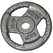 Pozostały sprzęt siłowy - HMS THM02 TALERZ HAMMERTONE 2.5 KG 1AB-17-6-104 - miniaturka - grafika 1