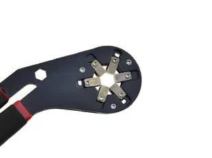 Klucz uniwersalny bioniczny 8" 12-21mm (G00860) - Narzędzia warsztatowe - miniaturka - grafika 2