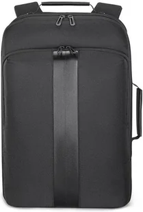 Feru Advance 15.6" computer backpack, black - Torby na laptopy - miniaturka - grafika 1