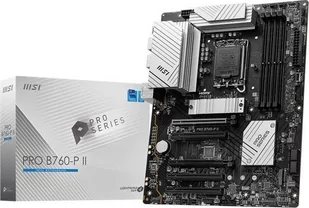 Płyta główna Płyta główna MSI PRO B760-P II - Płyty główne - miniaturka - grafika 1
