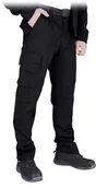 Odzież robocza - Spodnie ochronne do pasa VOBSTER B r. 110 - miniaturka - grafika 1