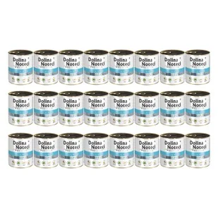 Dolina Noteci Premium Adult bogata w jagnięcinę puszka 24x400 g - Mokra karma dla psów - miniaturka - grafika 1