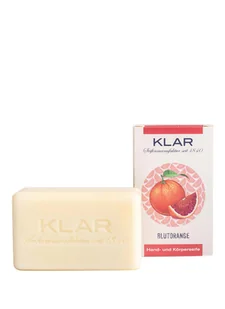 Klar Blutorange - Mydła - miniaturka - grafika 1