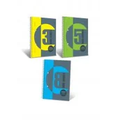 Notesy i bloczki - Top2000 Kołozeszyt A5, 100k, kratka, 3P Student, Top2000 - miniaturka - grafika 1