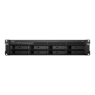 Serwery - Synology serwer plików RS1221+ RS1221+ - miniaturka - grafika 1