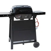 Grille gazowe - Grill gazowy 2.0 LANDMANN z rusztem emaliowanym 13729 - miniaturka - grafika 1