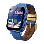 Smartwatch - BEMI Kizzo Niebieski - miniaturka - grafika 1