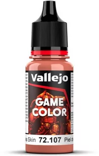 Vallejo 72107 Anthea Skin Game Color Farba - Akcesoria i części modelarskie - miniaturka - grafika 1
