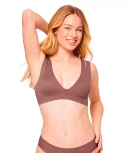 Braletka Sloggi Zero Feel Flow Bralette-S - Biustonosze - miniaturka - grafika 1