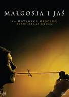 Horror DVD - Dasan Małgosia i Jaś, DVD Oz Perkins - miniaturka - grafika 1