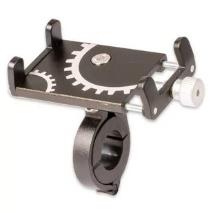 Uchwyt rowerowy na telefon GPS Profex aluminiowy - Akcesoria rowerowe - miniaturka - grafika 1