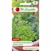 Nasiona i cebule - Nasiona Mieszanka roślin odstraszająca komary i kleszcze 1g - W.Legutko - miniaturka - grafika 1