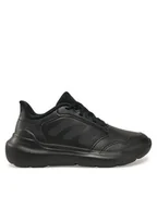 Buty dla dziewczynek - adidas Sneakersy Tensaur Run 3.0 JP9644 Czarny - miniaturka - grafika 1