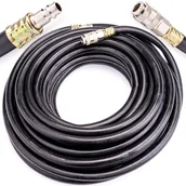 Akcesoria pneumatyczne - Powermat Pneumatikus tömlő 10 x 17 mm / 15m 20bar PM-WP-15T - miniaturka - grafika 1