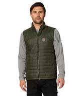 Kurtki męskie - FJÄLLRÄVEN męska kurtka Expedition X-Light Vest M (1 szt.), Głęboki las, M - miniaturka - grafika 1