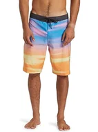 Spodenki damskie - Quiksilver Szorty męskie Niebieskie 36 - miniaturka - grafika 1