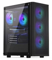 Zestawy komputerowe - Komputer Gamingowy Ryzen 7 7800 X3D RTX 4070 SUPER DO GIER 32 RAM1TB Wi-Fi - miniaturka - grafika 1