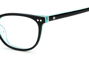 Okulary korekcyjne Kate Spade RAELYNN 807 - Okulary korekcyjne, oprawki, szkła - miniaturka - grafika 4