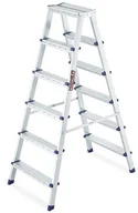 Drabiny - Drabina domowa schodki dwustronne HIGHER 2x6 S-1206 - miniaturka - grafika 1