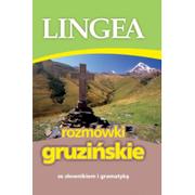 Pozostałe języki obce - LINGEA Rozmówki gruzińskie ze słownikiem i gramatyką - Lingea - miniaturka - grafika 1
