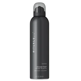 Rituals Homme pianka pod prysznic w żelu 200ml - Żele pod prysznic dla mężczyzn - miniaturka - grafika 1