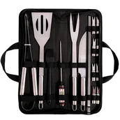 Akcesoria do grilla - 4MWOOD.CO przybory do grilla 18W1 4MW-2866 - miniaturka - grafika 1