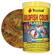 Pokarm dla ryb - TROPICAL Goldfish Color - pokarm dla złotych rybek - miniaturka - grafika 1