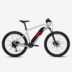 Rower elektryczny górski MTB Rockrider E-ST100 27,5" - Rowery elektryczne - miniaturka - grafika 1
