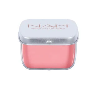 Nam Smart Jelly Blusher róż galaretka 01 Pink Crush 10g - Róże do policzków - miniaturka - grafika 1