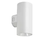 Lampy ogrodowe - Rabalux 77162 - LED Kinkiet zewnętrzny URFA LED/18W/230V IP65 biały - miniaturka - grafika 1