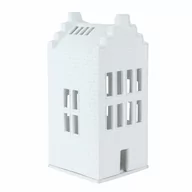 Świeczniki - Lampion domek murowany duży kod: C90683 - miniaturka - grafika 1