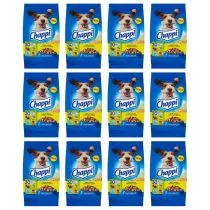 Chappi Karma pełnoporcjowa dla psów z drobiem Zgrzewka 12 x 500 g - Sucha karma dla psów - miniaturka - grafika 1
