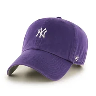 Czapki i chusty sportowe męskie - Czapka z daszkiem New York Yankees BASE RUNNER '47 Clean Up - miniaturka - grafika 1