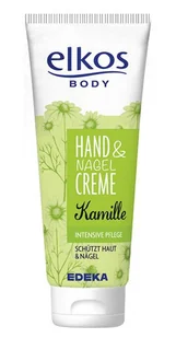 Elkos, Kamile, Krem do rąk rumiankowy Handcreme, 100 ml - Kremy i maski do rąk - miniaturka - grafika 1