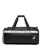 Torby podróżne - Nautica Torba C-NTC-M-001-08 Czarny - miniaturka - grafika 1