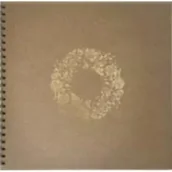 Albumy fotograficzne - Dalprint Album do zdobienia kraft - miniaturka - grafika 1