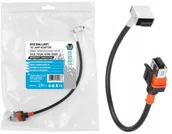 Pozostałe akcesoria do telefonów - Przewód Kabel Zasilania Do Żarników D1S D1R - miniaturka - grafika 1