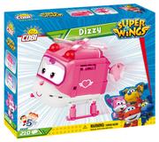 Klocki - Cobi Super Wings Dizzy 25123 - miniaturka - grafika 1