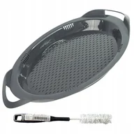 Akcesoria i części AGD - Wkład Varomy tacka do Thermomix Vorwerk TM6 TM5 TM31 TM FRIEND + wycior - miniaturka - grafika 1