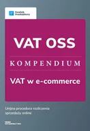 E-booki - prawo - VAT OSS. Kompendium - miniaturka - grafika 1