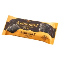 Ciastka - Kopernik Pierniki Katarzynki w Gorzkiej Czekoladzie 134g VPIE.5557 - miniaturka - grafika 1
