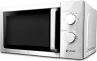 Kuchenki mikrofalowe - Grunkel Srebrzysty 700 W 20 L - miniaturka - grafika 1