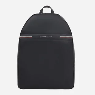 Plecak męski Tommy Hilfiger THIAM0AM12725BDS Czarny (8720637866436) - Plecaki - miniaturka - grafika 1